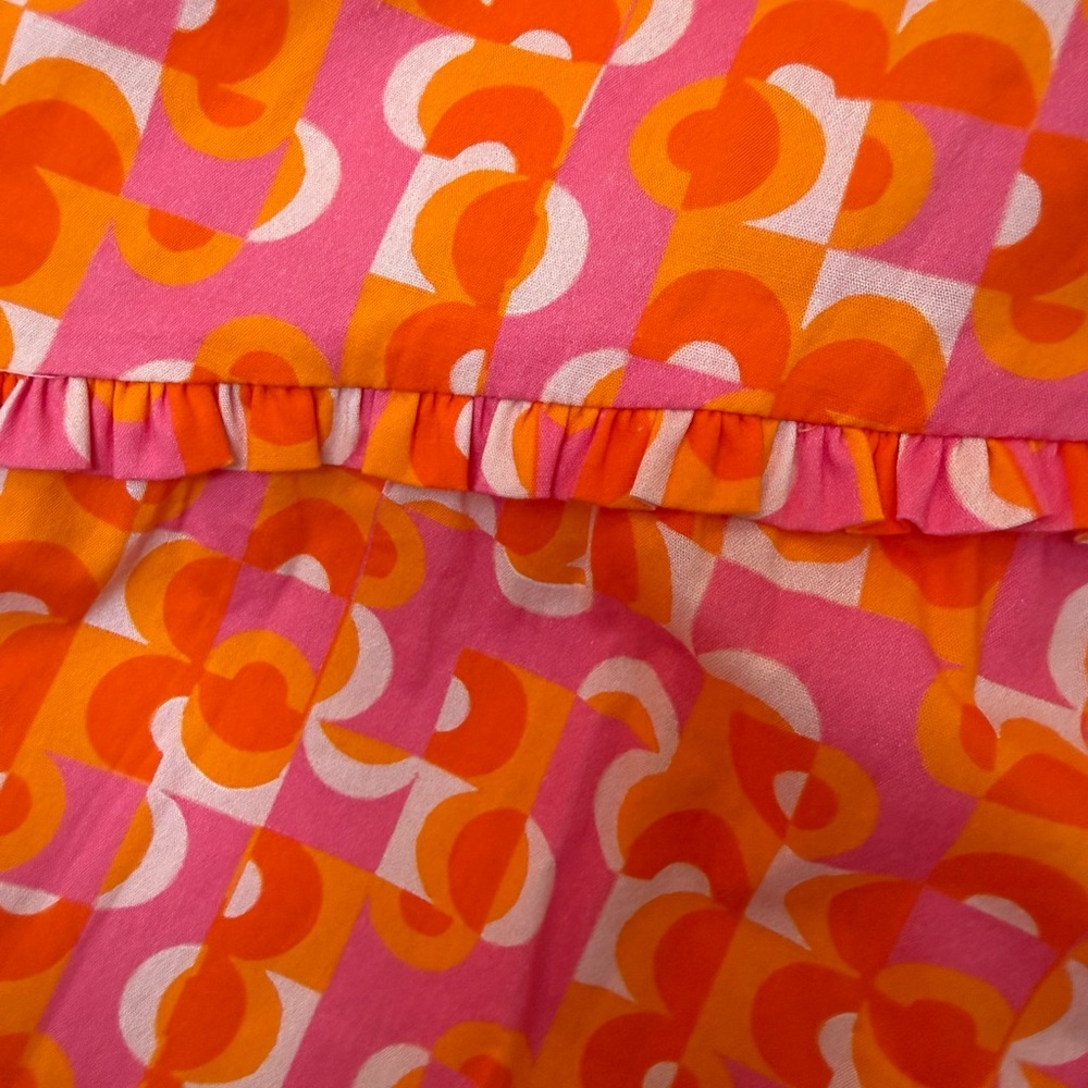 Taylor Tillman Amelia Dress | NWT Rare Sample | size S Fits Medium - Picture 4 of 8